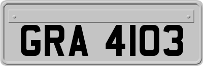 GRA4103