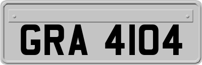 GRA4104