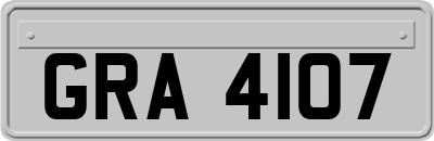 GRA4107