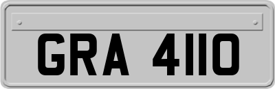 GRA4110