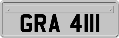 GRA4111