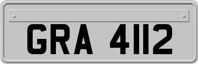 GRA4112
