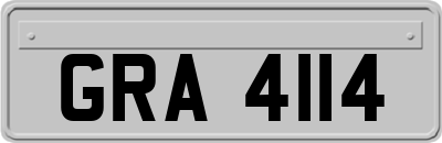 GRA4114