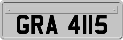 GRA4115
