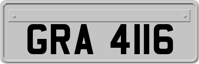 GRA4116