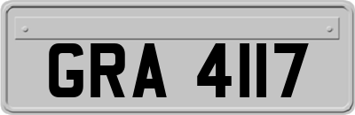 GRA4117