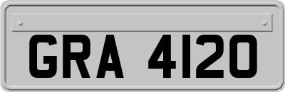GRA4120