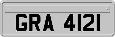 GRA4121