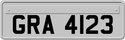 GRA4123