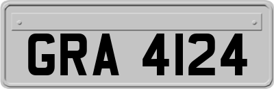 GRA4124