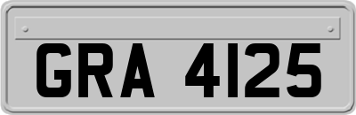 GRA4125