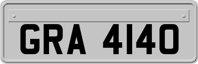 GRA4140
