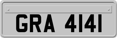 GRA4141