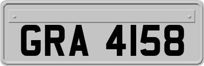 GRA4158