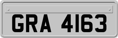 GRA4163