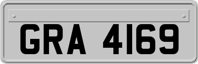 GRA4169