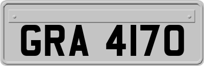 GRA4170