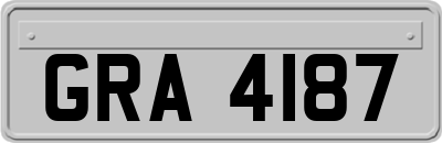 GRA4187