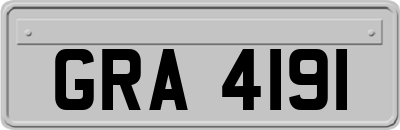 GRA4191