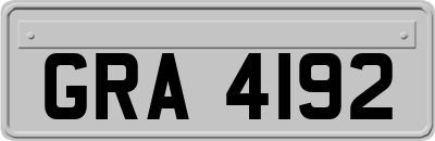 GRA4192