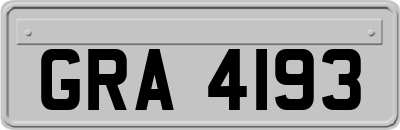 GRA4193