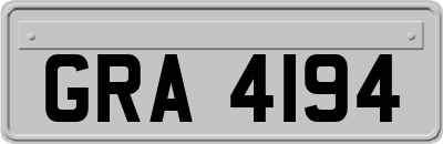 GRA4194