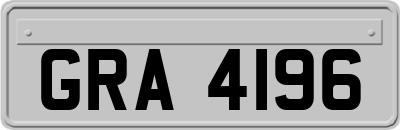 GRA4196