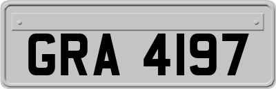 GRA4197