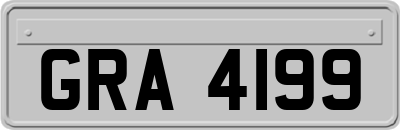 GRA4199