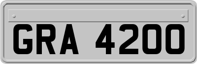GRA4200