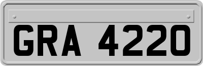 GRA4220