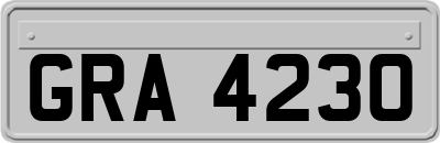 GRA4230
