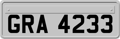 GRA4233