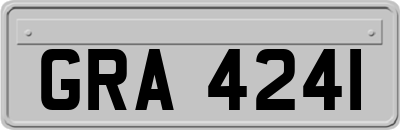 GRA4241