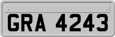 GRA4243