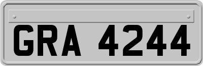 GRA4244