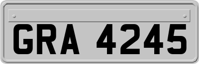 GRA4245
