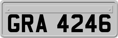 GRA4246