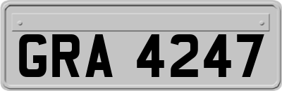 GRA4247