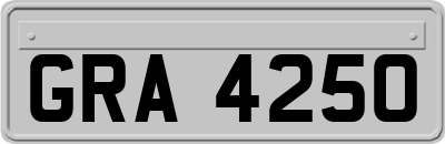 GRA4250