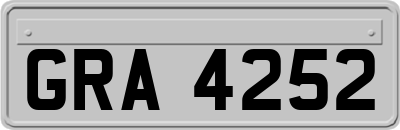 GRA4252