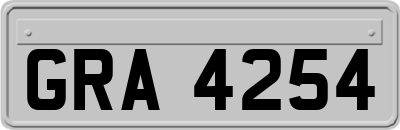 GRA4254