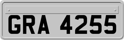 GRA4255
