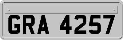 GRA4257