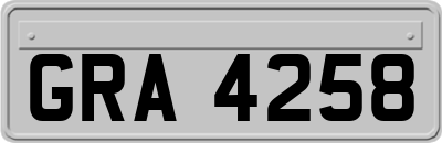 GRA4258