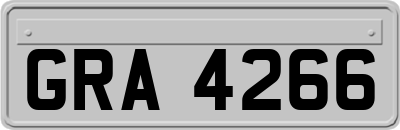 GRA4266