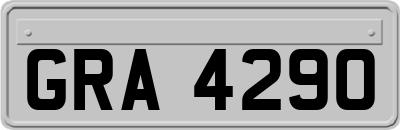 GRA4290