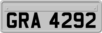 GRA4292