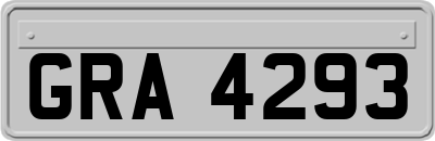GRA4293