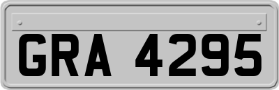 GRA4295
